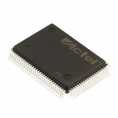 A42MX16-3PQ100I by Microchip Technology - IC FPGA 83 I/O 100QFP