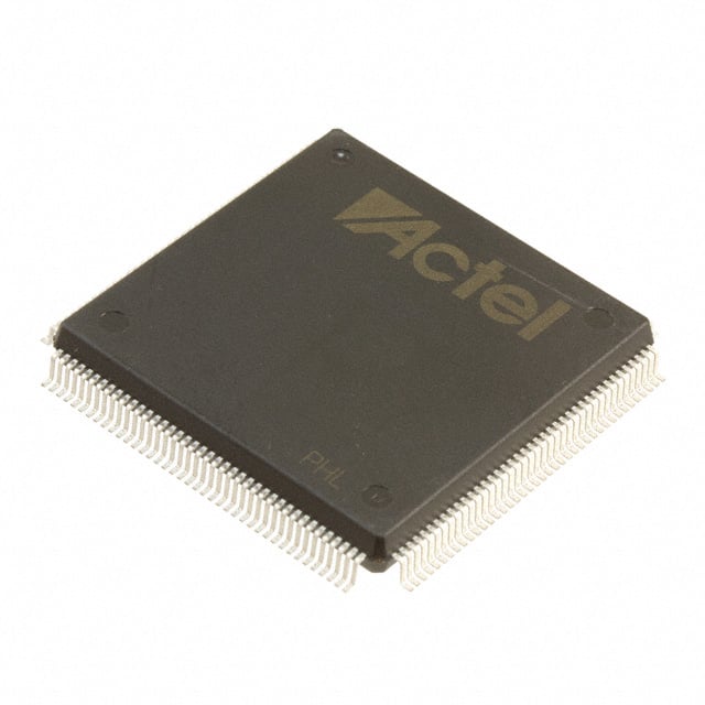 A42MX09-1PQ160 by Microchip Technology - IC FPGA 101 I/O 160QFP