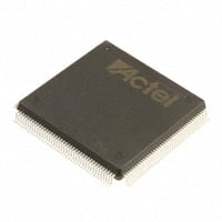 A42MX09-1PQ160 by Microchip Technology - IC FPGA 101 I/O 160QFP