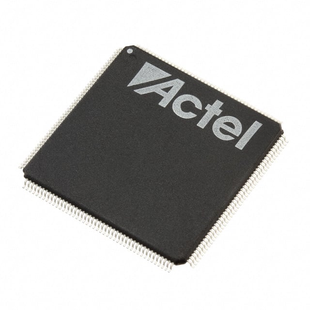 A42MX24-2TQG176I by Microchip Technology - IC FPGA 150 I/O 176TQFP
