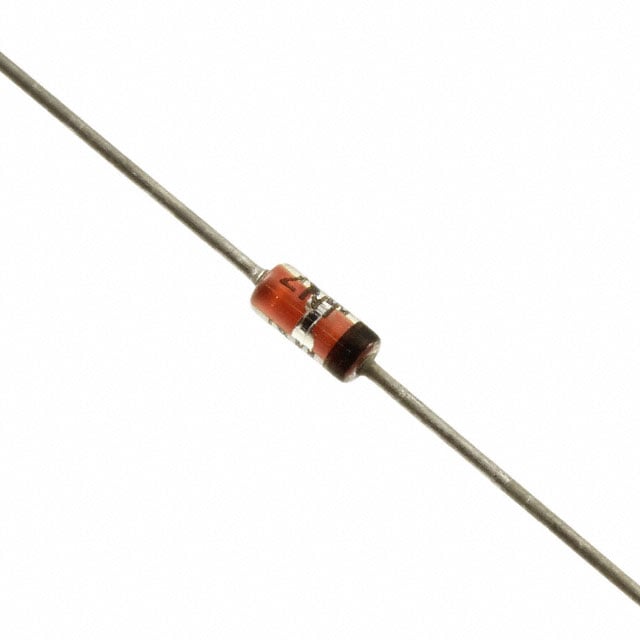 1N5737D by Microchip Technology - DIODE ZENER 11V 500MW DO35