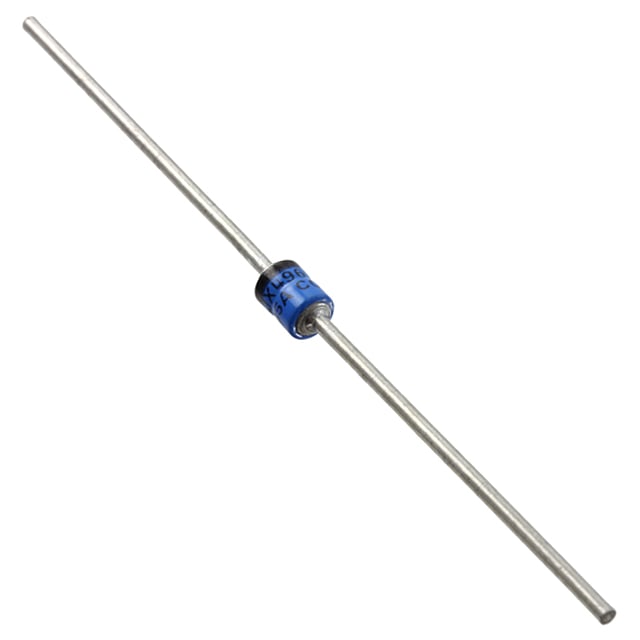 JANTXV1N4987 by Microchip Technology - DIODE ZENER 160V 5W AXIAL