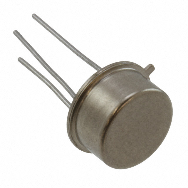 2N5321 by Microchip Technology - NPN TRANSISTOR