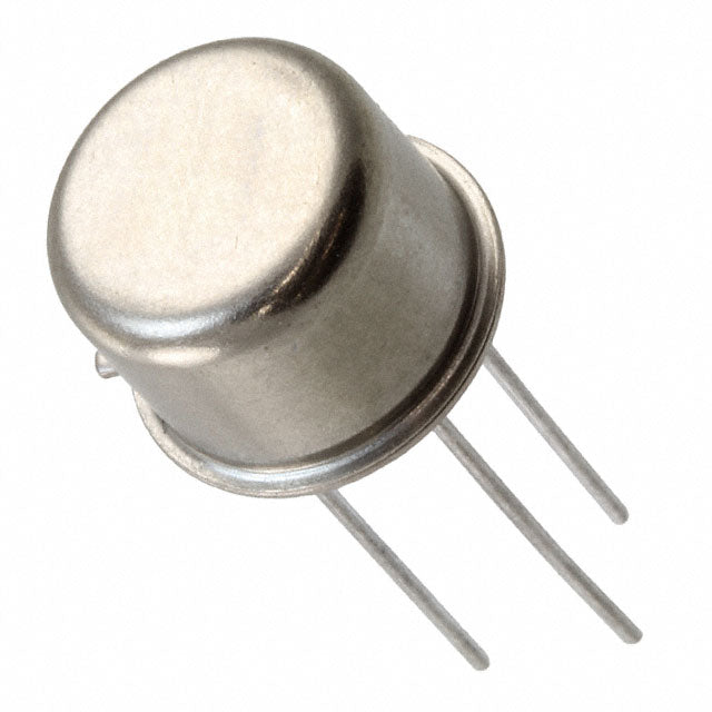 2N3019 by Microchip Technology - TRANS NPN 80V 1A TO5