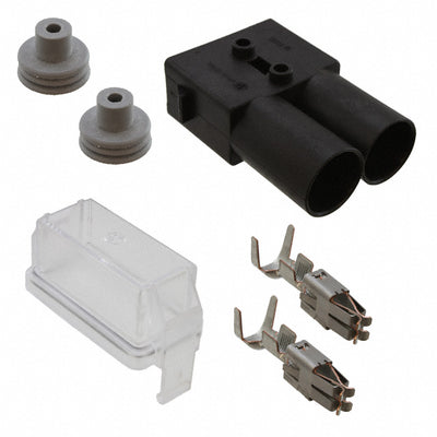 279.6850.0602 by Littelfuse Inc. - FUSE HOLDER BLADE 80A IN LINE