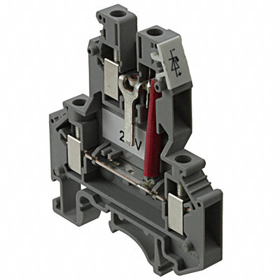 2791320 by Phoenix Contact - CONNECTOR TERM BLK FEED THRU 10-26AWG