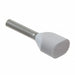 2794.0/100 by Altech - FERRULE, 20AWG, WHITE, INSUL, DU