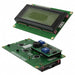 27979 by Parallax Inc. - LCD MOD 80DIG 20X4 TRANS YLW/GRN