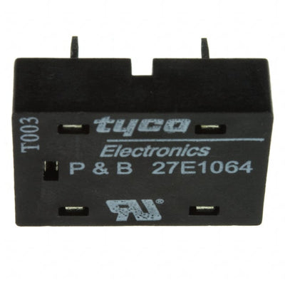 27E1064 by TE Connectivity Potter & Brumfield Relays - RELAY SOCKET 5 POS THROUGH HOLE