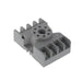 27E122 by TE Connectivity Potter & Brumfield Relays - RELAY SOCKET 8 POS CHASSIS MOUNT