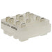 27E396 by TE Connectivity Potter & Brumfield Relays - RELAY SOCKET 11 POS PANEL MOUNT