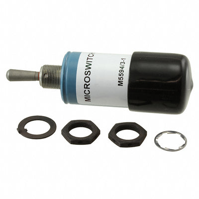 27ET61-T by Honeywell Sensing and Productivity Solutions - SWITCH TOGGLE DPDT 7A 28V