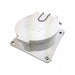 27P-DUM-W by TE Connectivity AMP Connectors - CONNECTOR DUMMY RECEPTACLE WHITE