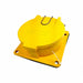 27P-DUM-Y by TE Connectivity AMP Connectors - CONNECTOR DUMMY RECEPTACLE YELLOW