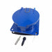 27P-REC-2-01 by TE Connectivity AMP Connectors - CONNECTOR RECPT HSNG MALE 27POS PNL MT