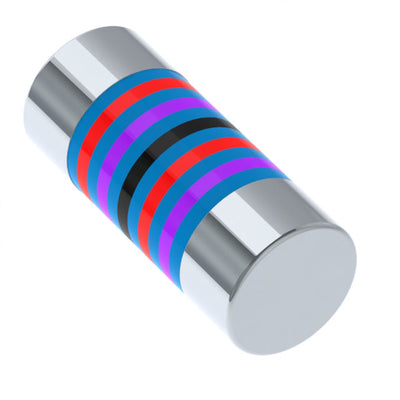 MMA02040E2702BB300 by Vishay Beyschlag/Draloric/BC Components - RESISTOR 27K OHM 0.1% 1/4W MELF 0204