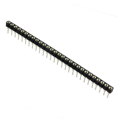 28-0518-10H by Aries Electronics - CONNECTOR SOCKET SIP 28POS GOLD