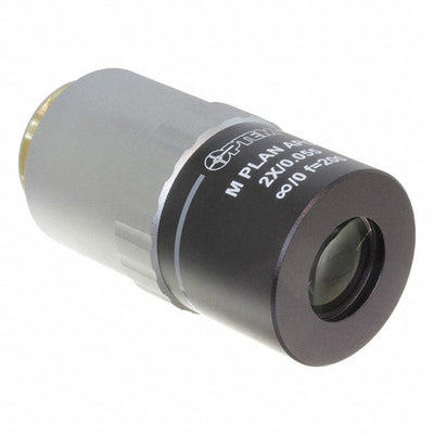 28-21-02-001 by Excelitas Technologies - OPTEM 2X M PLAN APO OBJECTIVE