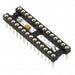 28-3518-101 by Aries Electronics - CONNECTOR IC DIP SOCKET 28POS GOLD