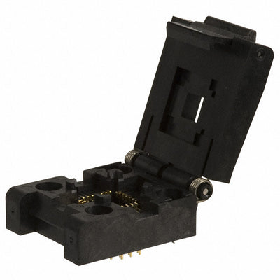 28-536-11 by Aries Electronics - CONNECTOR SOCKET PLCC ZIF 28POS GOLD