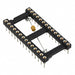 28-6518-101 by Aries Electronics - CONNECTOR IC DIP SOCKET 28POS GOLD
