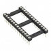 28-6518-10T by Aries Electronics - CONNECTOR IC DIP SOCKET 28POS GOLD