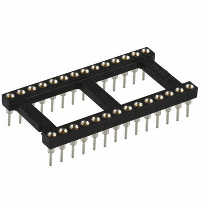 0415-0-15-15-16-14-10-0 by Mill-Max Manufacturing Corp. - CONNECTOR PIN RCPT