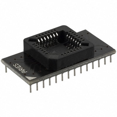 28-653000-10 by Aries Electronics - SOCKET ADAPTER PLCC TO 28DIP 0.6