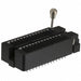 28-6554-10 by Aries Electronics - CONNECTOR IC DIP SOCKET ZIF 28POS TIN