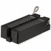 28-6574-10 by Aries Electronics - CONNECTOR IC DIP SOCKET ZIF 28POS TIN