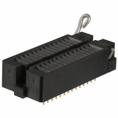 28-6574-11 by Aries Electronics - CONNECTOR IC DIP SOCKET ZIF 28POS TIN