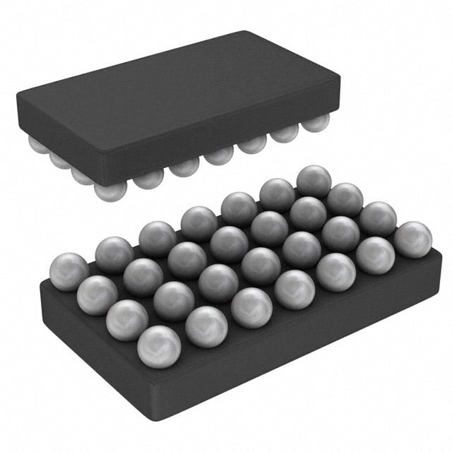 BQ51013YFFT by Texas Instruments - IC WIRELESS POWER RCVR 28DSBGA