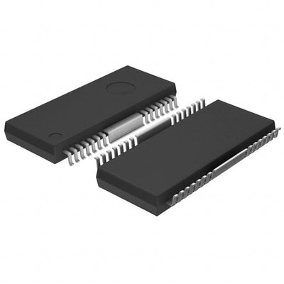 BA5947FM-E2 by Rohm Semiconductor - IC HALF BRIDGE DRVR 13MA 28HSOP