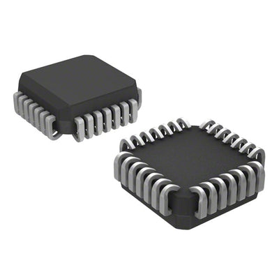 ATF22V10CZ-15JI by Microchip Technology - IC PLD 10MC 15NS 28PLCC