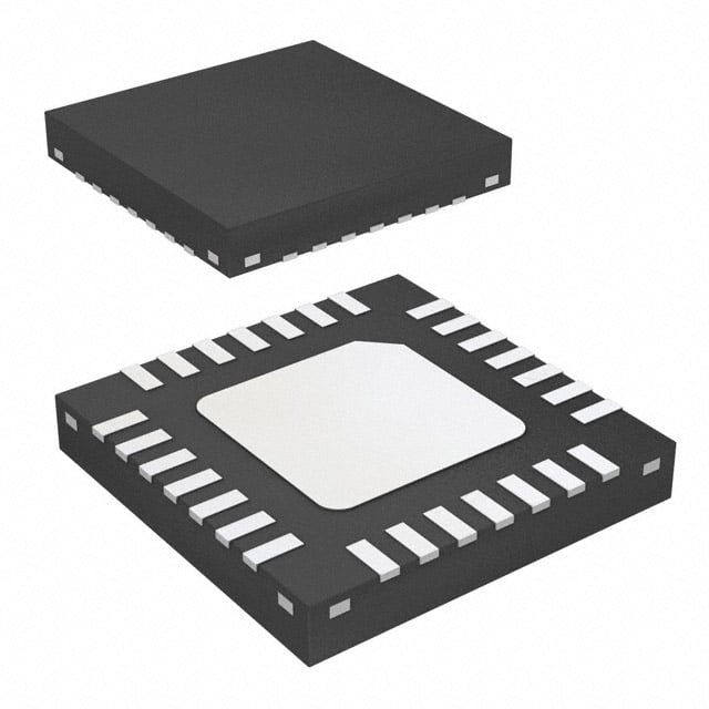 LP8728QSQX-B/NOPB by Texas Instruments - IC REG BUCK 1A QD 28WQFN