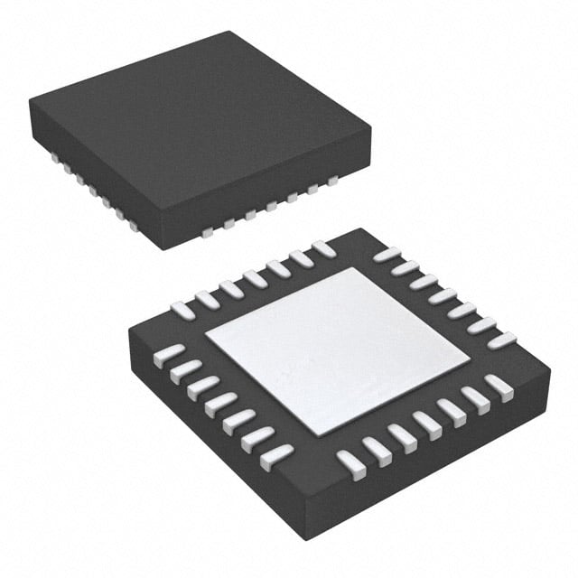 CHL8203-00CRT by Infineon Technologies - IC REG CTRLR GDDR 2OUT 28QFN