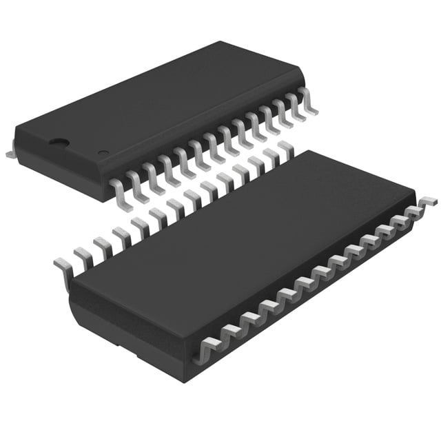 LTC1458LCSW#PBF by Analog Devices Inc. - IC DAC 12BIT V-OUT 28SOIC