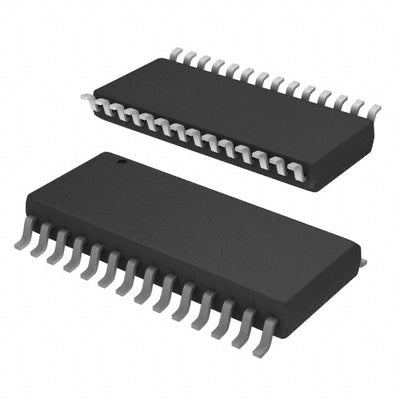 ISD4004-16MSYI by Nuvoton Technology Corporation - IC VOICE REC/PLAY 16MIN 28SOIC