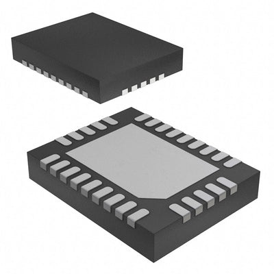 TPS53515RVET by Texas Instruments - IC REG BUCK ADJ 12A 28VQFN