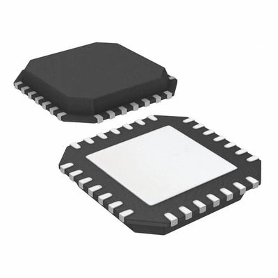 USB2412-DZK by Microchip Technology - IC USB 2.0 HS HUB CTRLR 28QFN