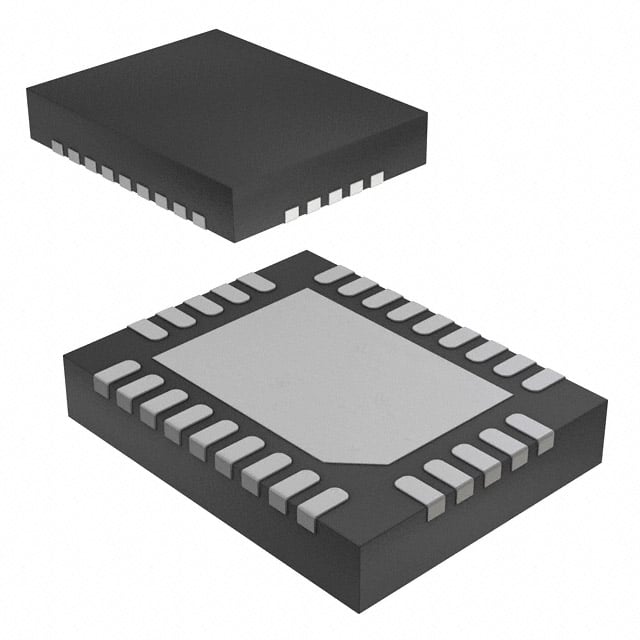 TPS51367RVET by Texas Instruments - IC REG BUCK ADJ/PROG 12A 28VQFN