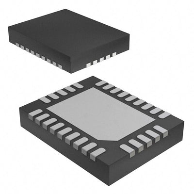 TPS51362RVER by Texas Instruments - IC REG BUCK ADJ/PROG 10A 28VQFN