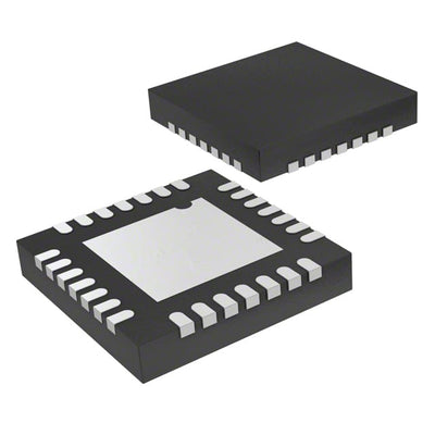 HMC6832ALP5LETR by Analog Devices Inc. - IC CLK BUFFER 2:8 3.5GHZ 28LFCSP