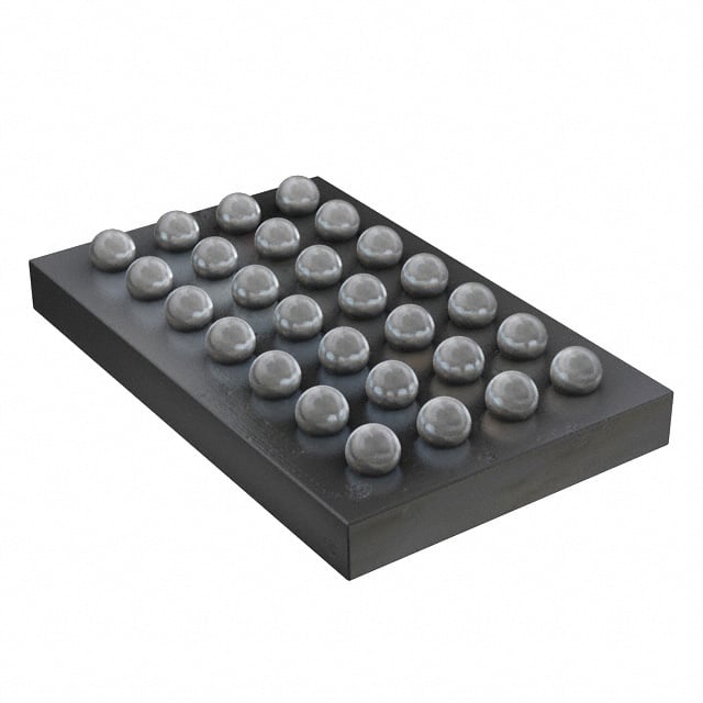 BQ51003YFPR by Texas Instruments - IC WIRELESS PWR RCVR 28DSBGA
