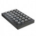 BQ51051BYFPR by Texas Instruments - IC WIRELESS PWR RCVR 28DSBGA