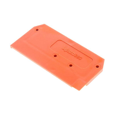 280-309 by WAGO Corporation - END AND INTERMEDIATE PLATE; 2.5