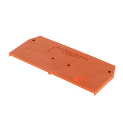 280-326 by WAGO Corporation - END AND INTERMEDIATE PLATE; 2.5