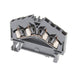 280-646 by WAGO Corporation - 4-CONDUCTOR THROUGH TERMINAL BLO