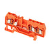 280-650 by WAGO Corporation - 3-CONDUCTOR THROUGH TERMINAL BLO