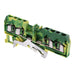 280-677 by WAGO Corporation - 4-CONDUCTOR GROUND TERMINAL BLOC
